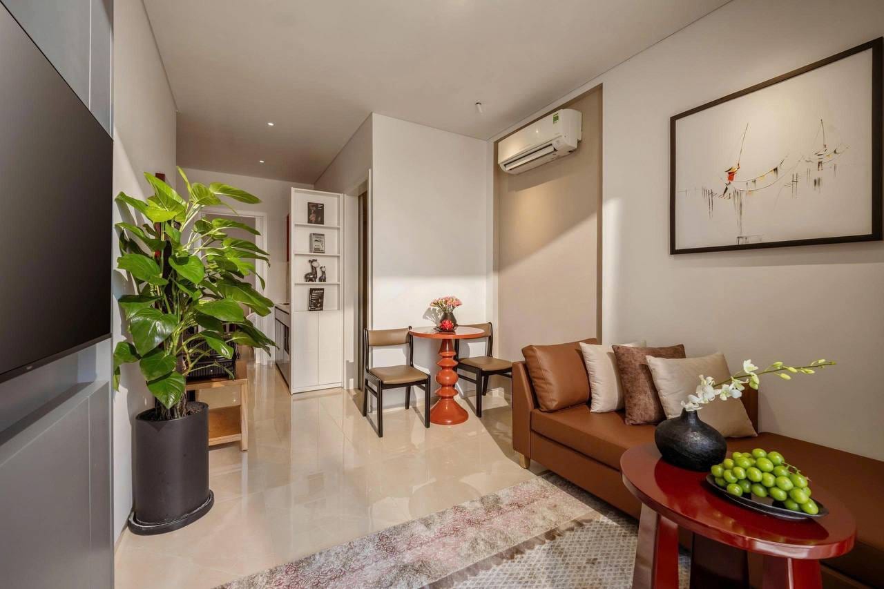 1br Apartment with Gym & Pool - Son Tra — 1BR fully furnished (photo 1)
