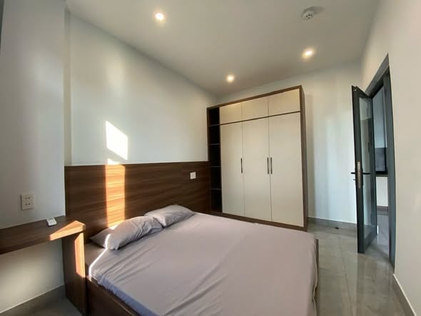 Fully Furnished Studio with Private Laundry - Son Tra — Studio fully furnished (photo 2)