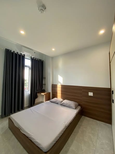 Fully Furnished Studio with Private Laundry - Son Tra — Studio fully furnished (photo 4)