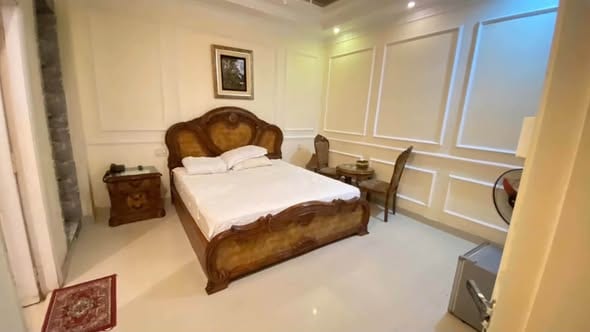Studio Room Near Medical University - Hai Chau — Studio fully furnished (photo 1)