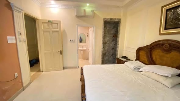 Studio Room Near Medical University - Hai Chau — Studio fully furnished (photo 2)
