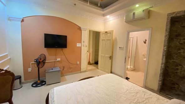 Studio Room Near Medical University - Hai Chau — Studio fully furnished (photo 4)