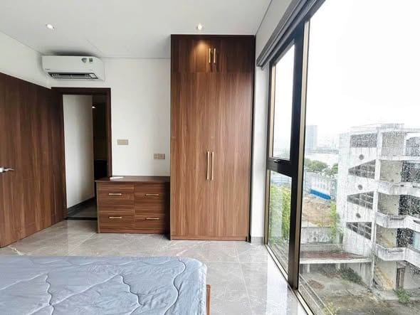 Modern 2br Apartment, Fully Furnished - Tran Phu — 2BR fully furnished (photo 3)
