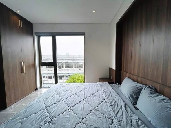 Modern 2br Apartment, Fully Furnished - Tran Phu — 2BR fully furnished (photo 4)