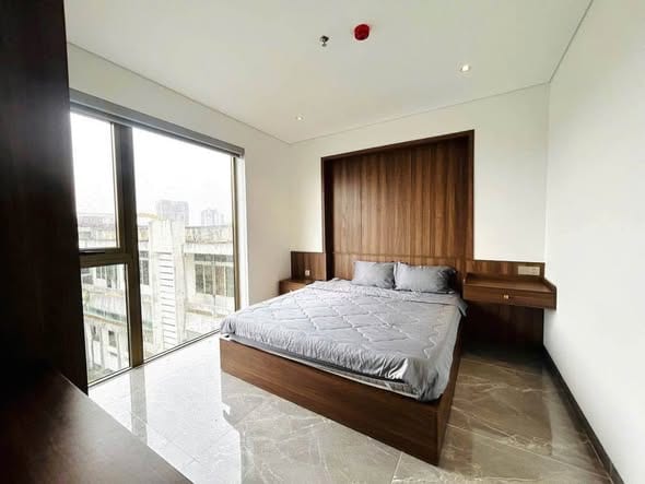 Modern 2br Apartment, Fully Furnished - Tran Phu — 2BR fully furnished (photo 5)