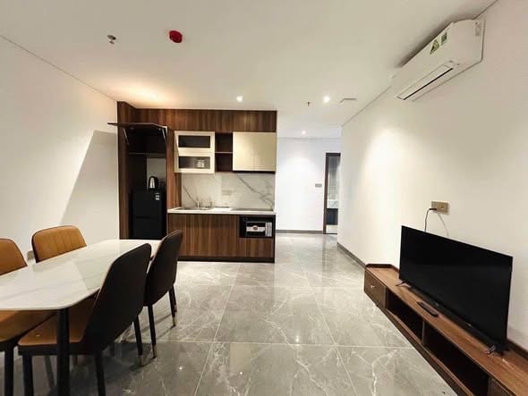Modern 2br Apartment, Fully Furnished - Tran Phu — 2BR fully furnished (photo 1)