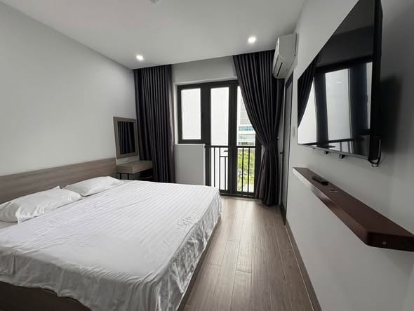 1br Apartment, Fully Furnished - Son Tra — 1BR fully furnished (photo 1)