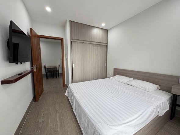 1br Apartment, Fully Furnished - Son Tra — 1BR fully furnished (photo 2)