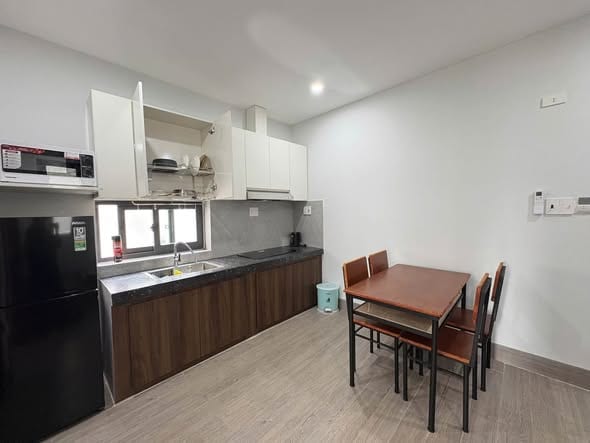 1br Apartment, Fully Furnished - Son Tra — 1BR fully furnished (photo 4)