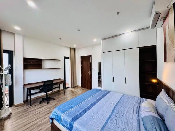 Spacious 1br Apartment with Balcony - Ho Xuan Huong — 1BR fully furnished (photo 4)