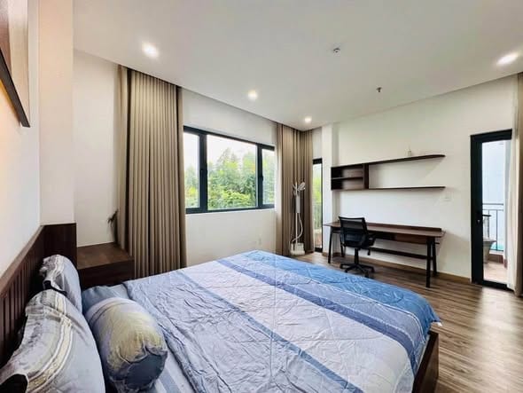 Spacious 1br Apartment with Balcony - Ho Xuan Huong — 1BR fully furnished (photo 5)