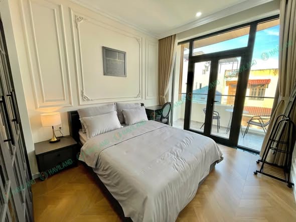 1br Luxury Furnished with Balcony - Hai Chau — 1BR fully furnished (photo 1)