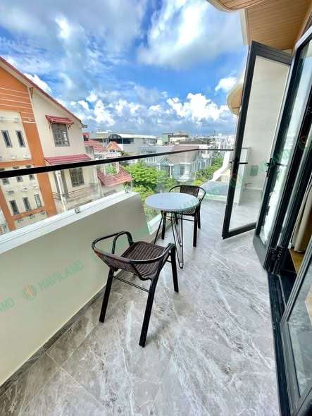 1br Luxury Furnished with Balcony - Hai Chau — 1BR fully furnished (photo 2)