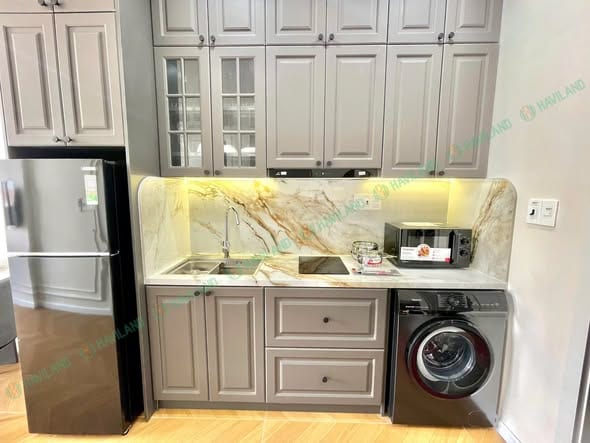 1br Luxury Furnished with Balcony - Hai Chau — 1BR fully furnished (photo 4)