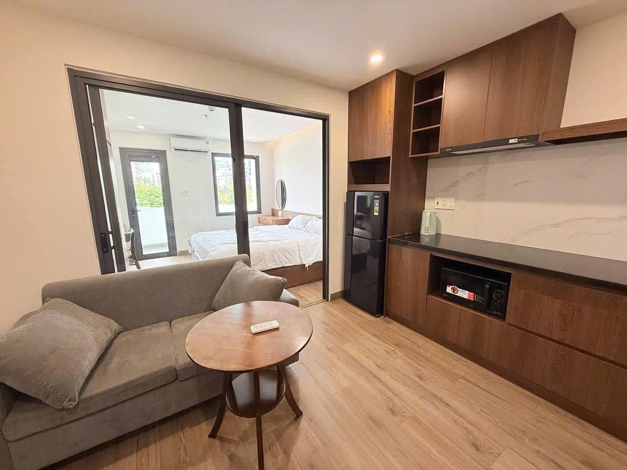 1br Apartment for Rent - My Da Dong, Ngu Hanh Son — 1BR fully furnished (photo 3)