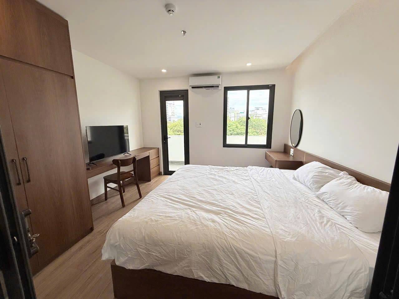 1br Apartment for Rent - My Da Dong, Ngu Hanh Son — 1BR fully furnished (photo 1)