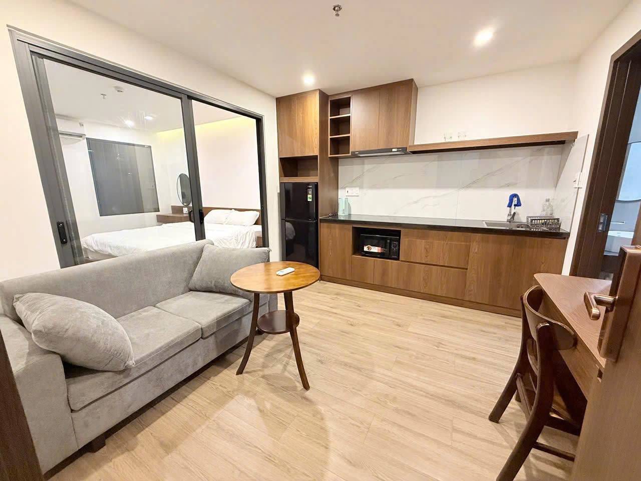 1br Apartment for Rent - My Da Dong, Ngu Hanh Son — 1BR fully furnished (photo 7)