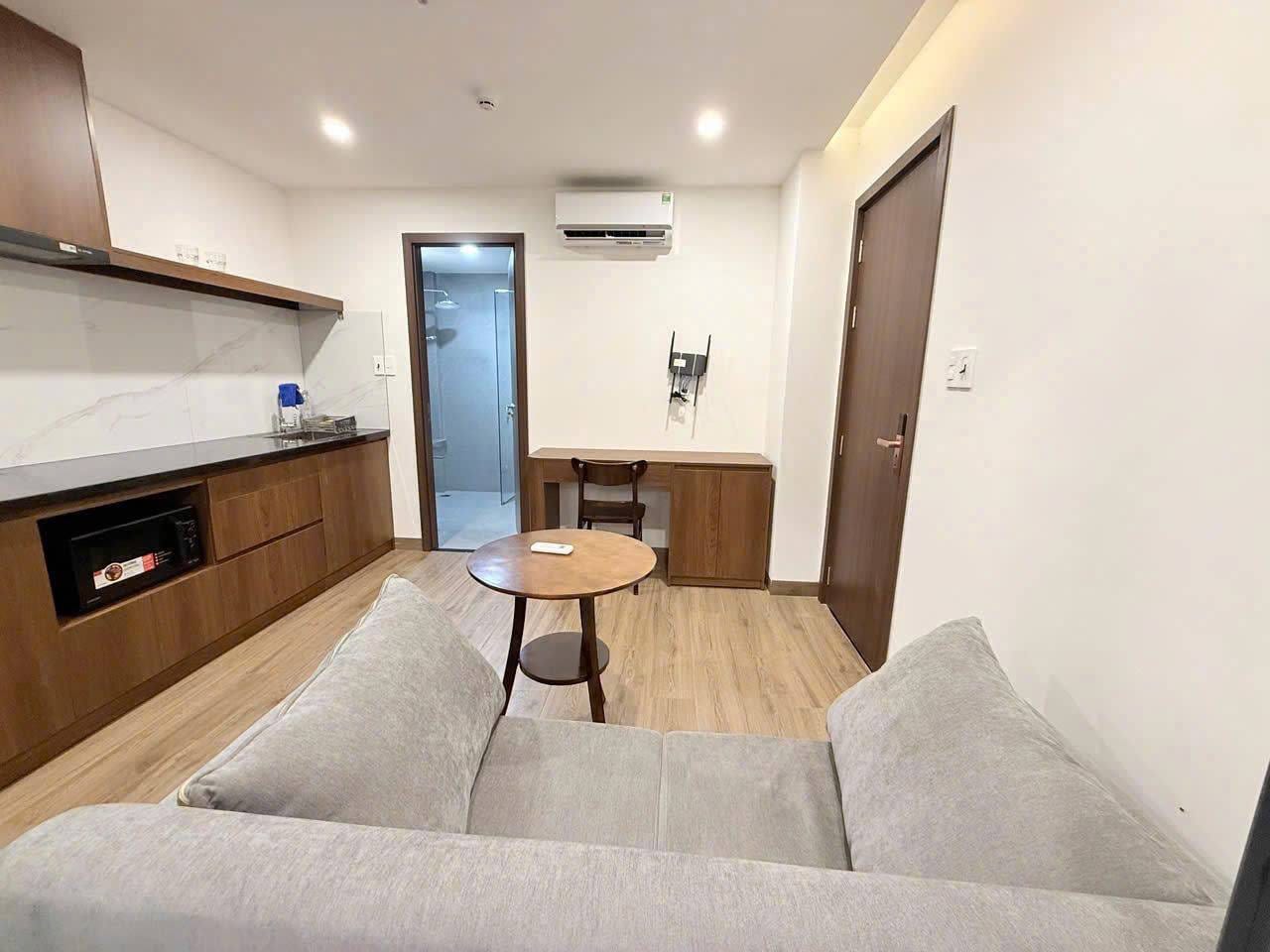 1br Apartment for Rent - My Da Dong, Ngu Hanh Son — 1BR fully furnished (photo 8)