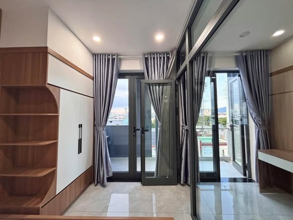 1br Fully Furnished, Pet-friendly - An Thuong — 1BR fully furnished (photo 2)