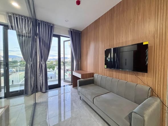 1br Fully Furnished, Pet-friendly - An Thuong — 1BR fully furnished (photo 1)