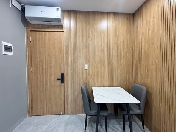 1br Fully Furnished, Pet-friendly - An Thuong — 1BR fully furnished (photo 3)
