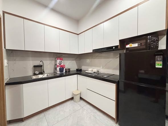 1br Fully Furnished, Pet-friendly - An Thuong — 1BR fully furnished (photo 4)