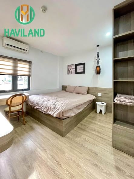 1br Fully Furnished Apartment - An Thuong 3 — 1BR fully furnished (photo 1)