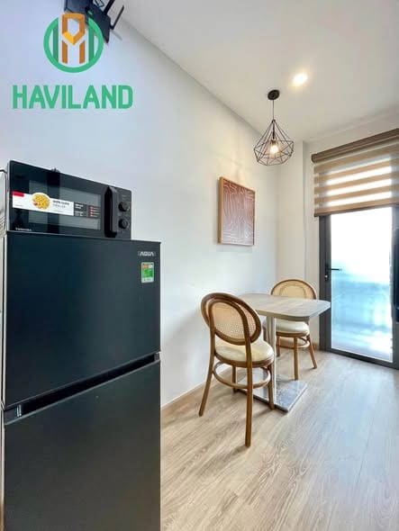 1br Fully Furnished Apartment - An Thuong 3 — 1BR fully furnished (photo 2)