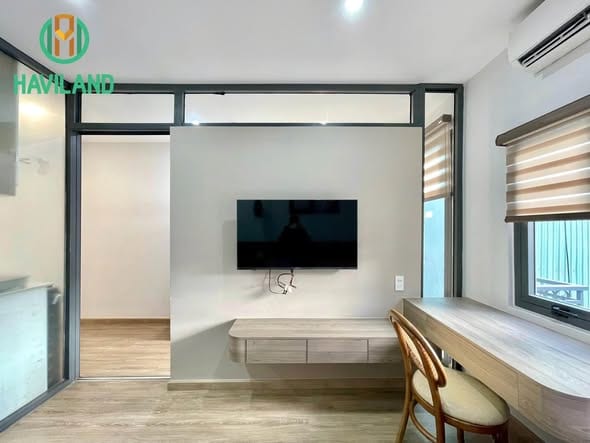 1br Fully Furnished Apartment - An Thuong 3 — 1BR fully furnished (photo 4)