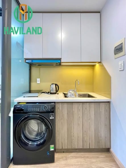 1br Fully Furnished Apartment - An Thuong 3 — 1BR fully furnished (photo 5)