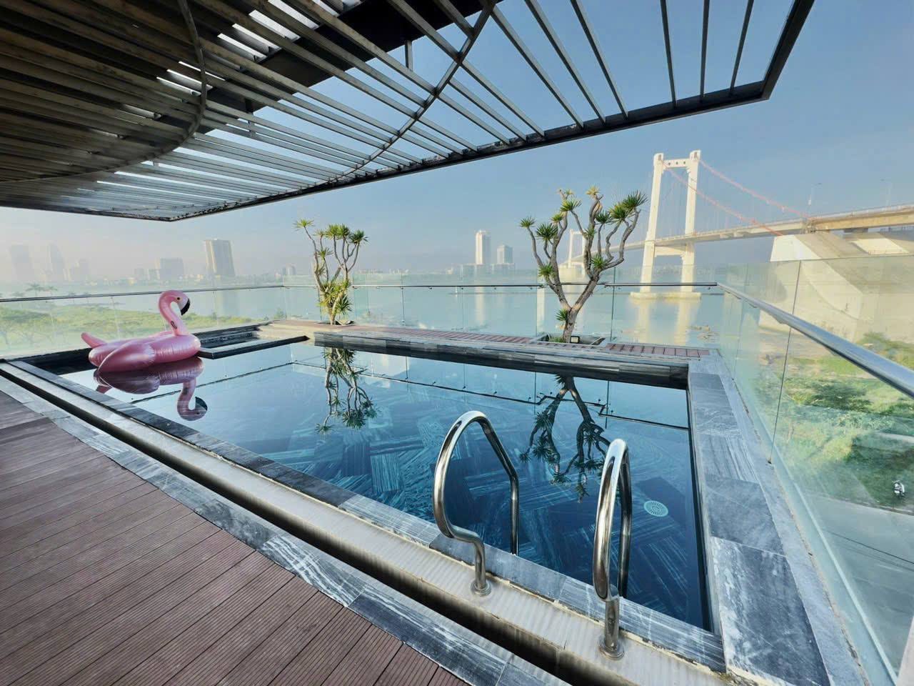 Cozy Studio with Pool - Son Tra — Studio fully furnished (photo 1)