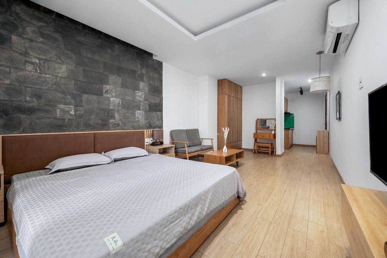 Cozy Studio with Pool - Son Tra — Studio fully furnished (photo 2)