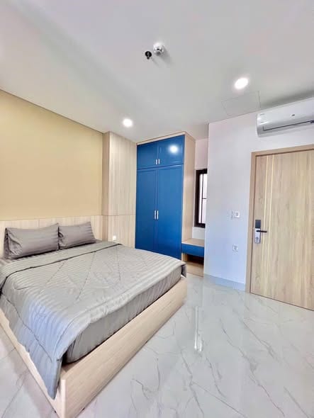 Modern Apartment with Cleaning Service - An Thuong — 1BR fully furnished (photo 2)