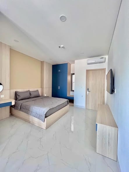 Modern Apartment with Cleaning Service - An Thuong — 1BR fully furnished (photo 3)