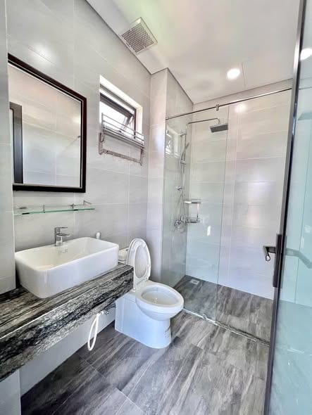 Modern Apartment with Cleaning Service - An Thuong — 1BR fully furnished (photo 5)