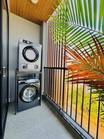 Brand New 2br Apartment Near My Khe Beach - Ngu Hanh Son — 2BR fully furnished (photo 2)