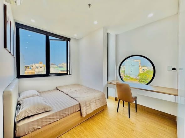 Brand New 2br Apartment Near My Khe Beach - Ngu Hanh Son — 2BR fully furnished (photo 4)