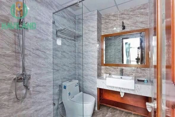 1br Fully Furnished Apartment with Balcony - My An — 1BR fully furnished (photo 4)