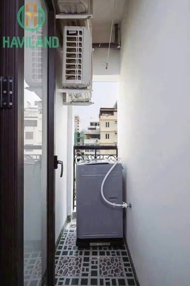 1br Fully Furnished Apartment with Balcony - My An — 1BR fully furnished (photo 5)
