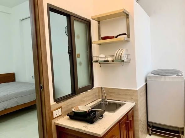 Spacious Studio Near Greenwich University - Son Tra — Studio fully furnished (photo 2)