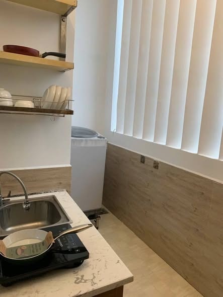 Spacious Studio Near Greenwich University - Son Tra — Studio fully furnished (photo 3)