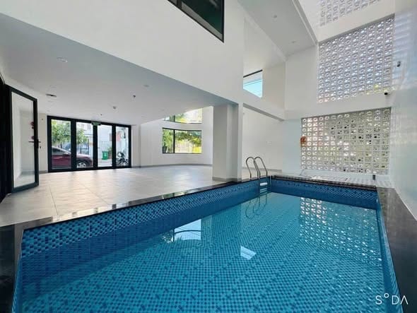 Modern Studio with Pool & Gym - Son Tra — Studio fully furnished (photo 1)