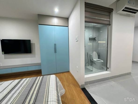 Modern Studio with Pool & Gym - Son Tra — Studio fully furnished (photo 2)