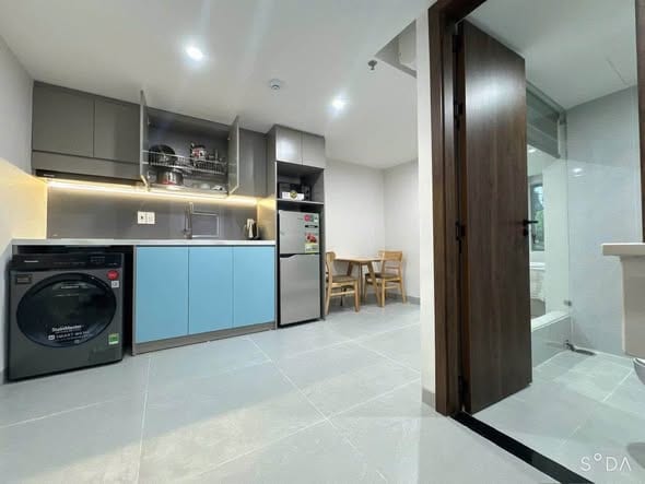 Modern Studio with Pool & Gym - Son Tra — Studio fully furnished (photo 3)