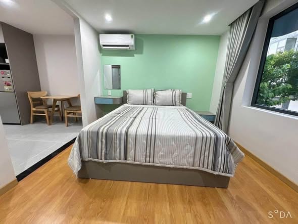 Modern Studio with Pool & Gym - Son Tra — Studio fully furnished (photo 4)