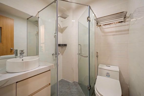 1br Modern Apartment, Fully Equipped - My An — 1BR fully furnished (photo 2)