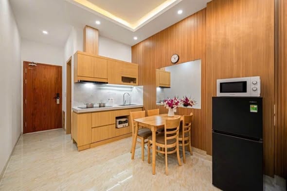 1br Modern Apartment, Fully Equipped - My An — 1BR fully furnished (photo 5)