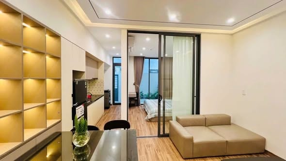 1br Cozy Home - Ngu Hanh Son — 1BR fully furnished (photo 2)