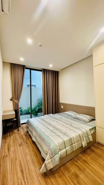 1br Cozy Home - Ngu Hanh Son — 1BR fully furnished (photo 3)