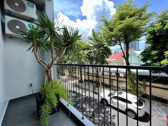 New 1br Apartment with Big Balcony - Son Tra — 1BR fully furnished (photo 2)